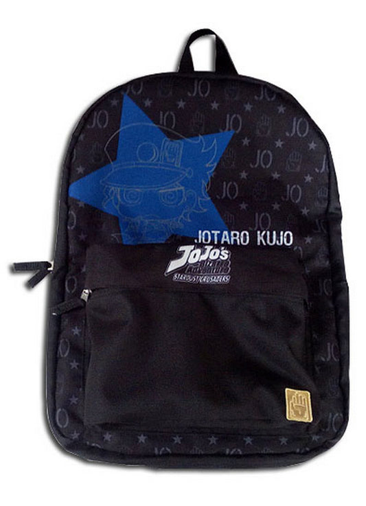 Jojos Bizarre Adventure - Jotaro Kujo Style Backpack Bag