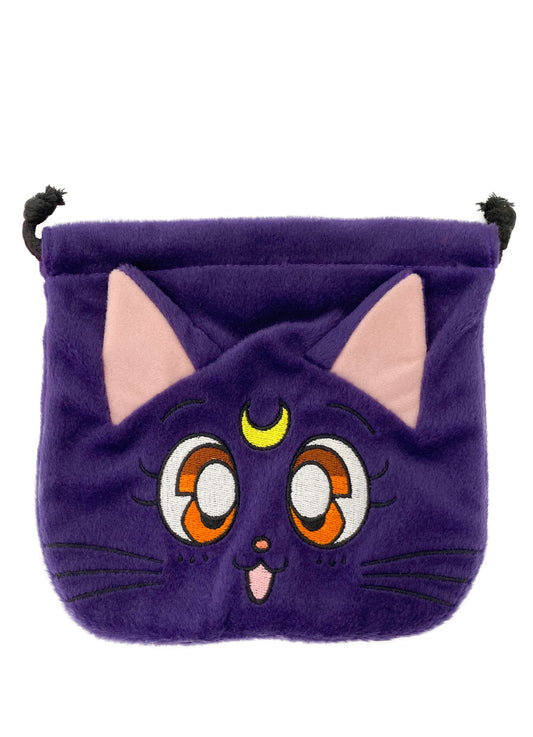 Sailor Moon - Artemis Drawstring Pouch