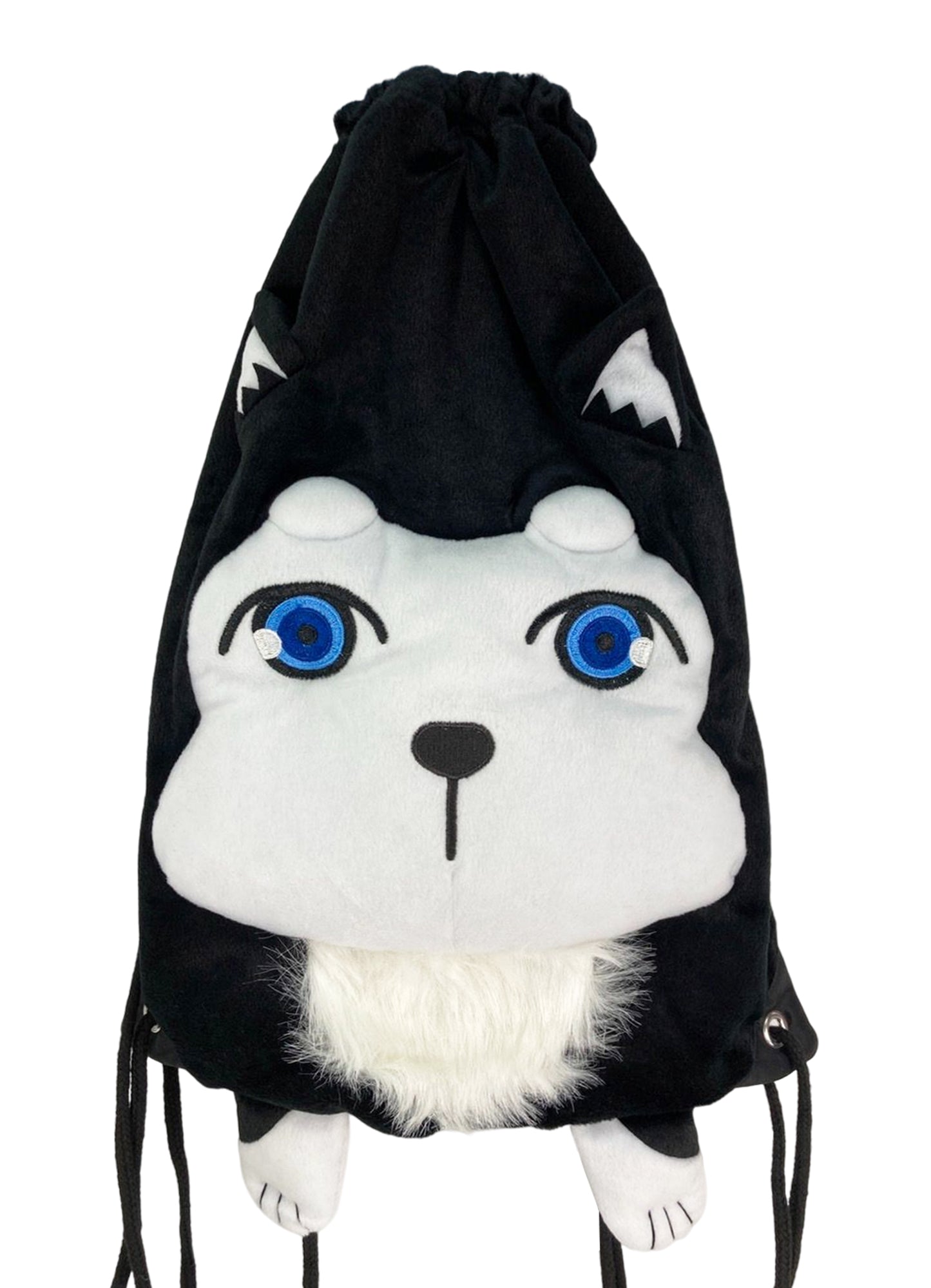 Kuroko's Basketball - Tetsuya #2 Plush Drawstring Bag