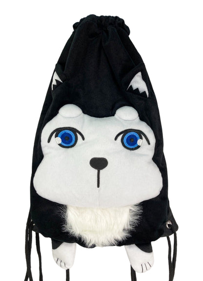 Kuroko's Basketball - Tetsuya #2 Plush Drawstring Bag