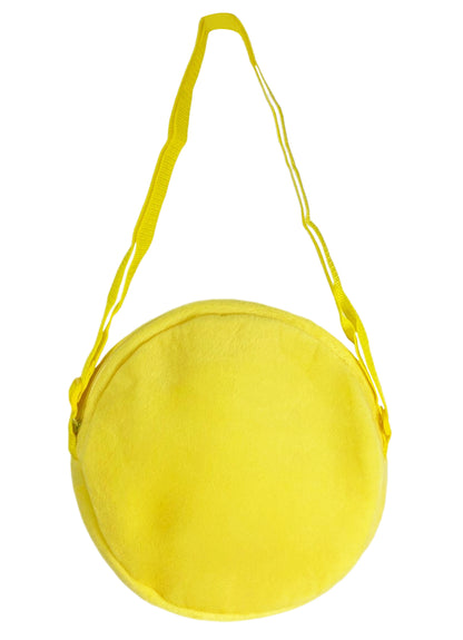 Sailor Moon - Moon Brooch Plush Bag 10H