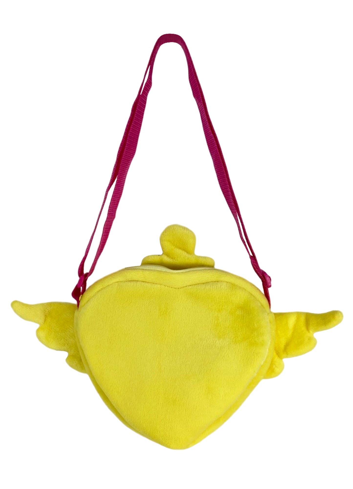 Sailor Moon Supers - Crisis Moon Compact Plush Bag 10"H