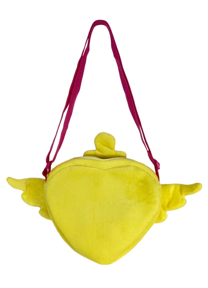 Sailor Moon Supers - Crisis Moon Compact Plush Bag 10"H