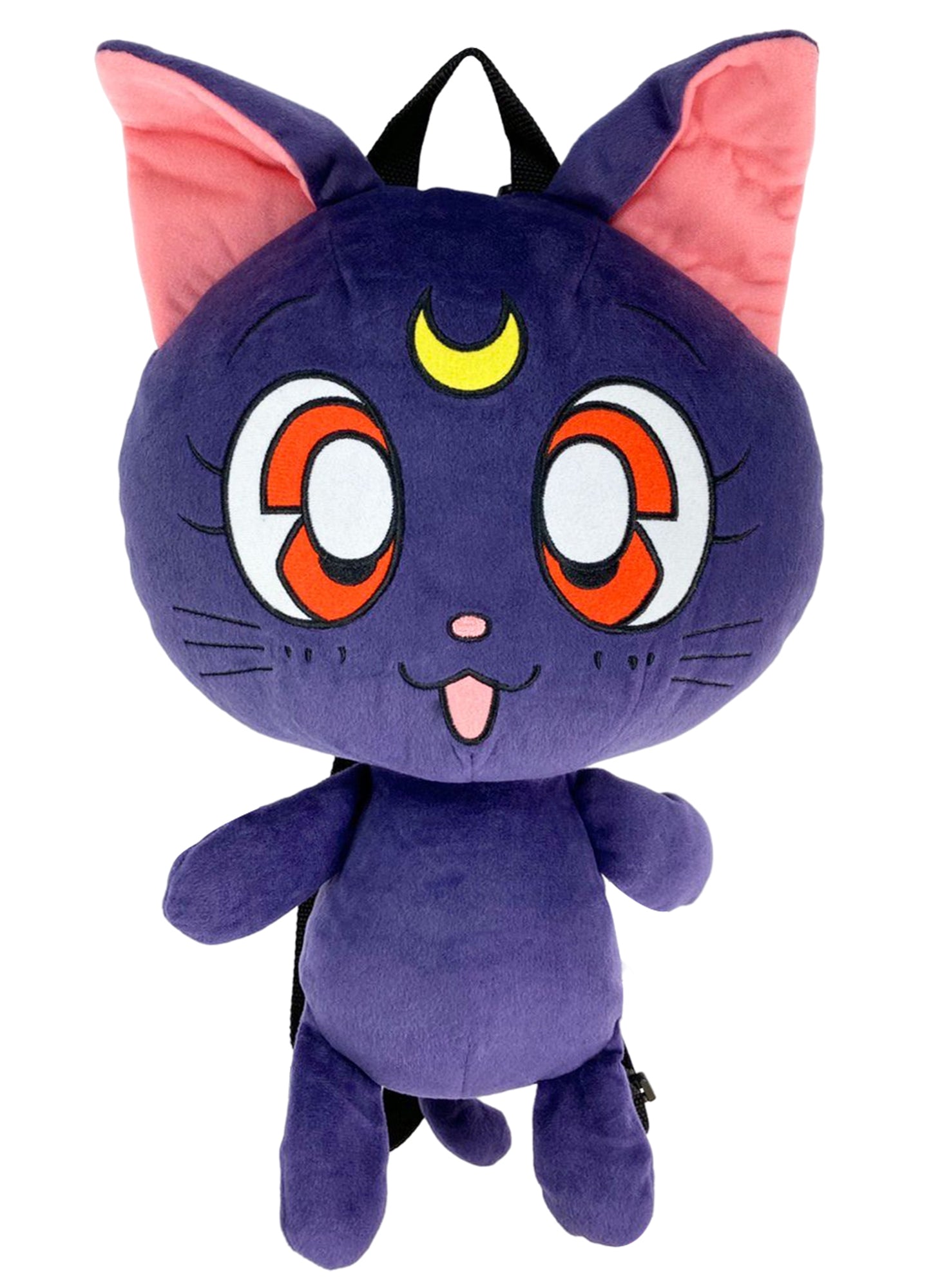 Sailor Moon - Luna Plush Bag 12.5"
