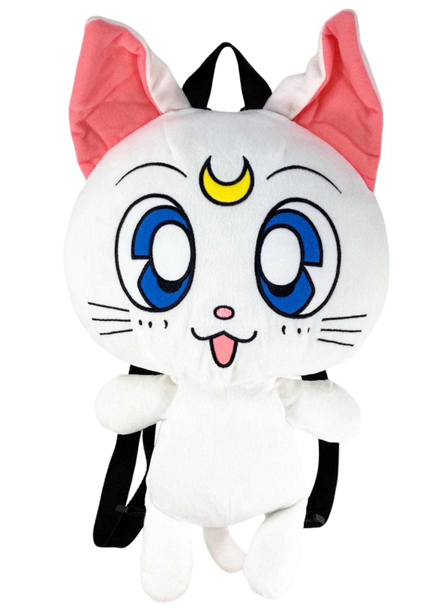 Sailor Moon - Artemis 12.5H Plush Bag
