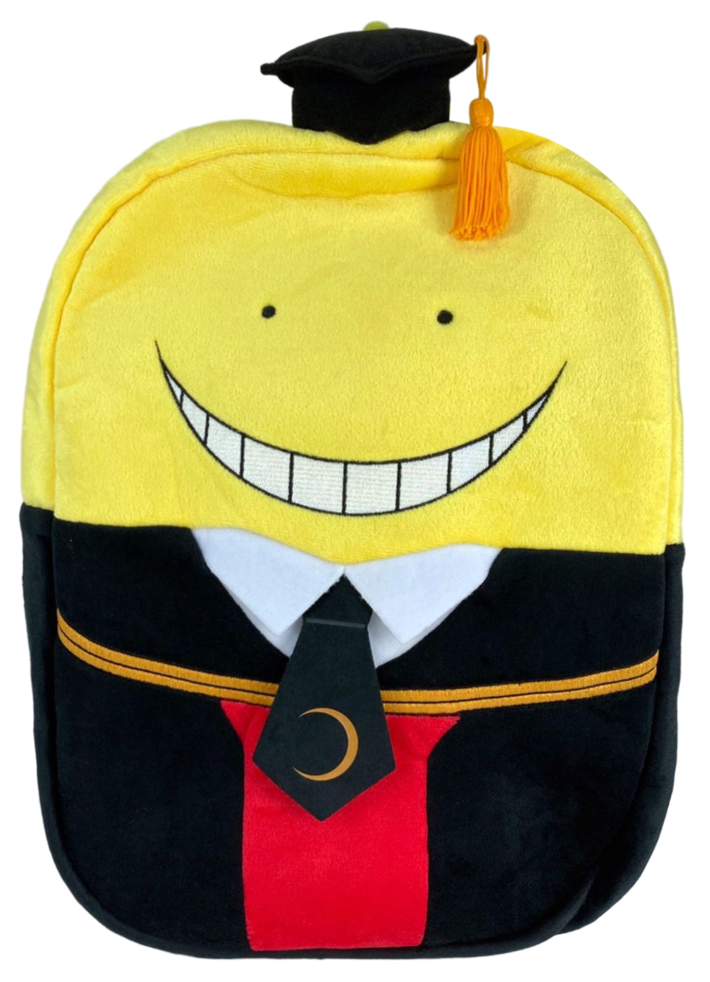 Assassination Classroom - Koro Sensei Plush Bag 15"H