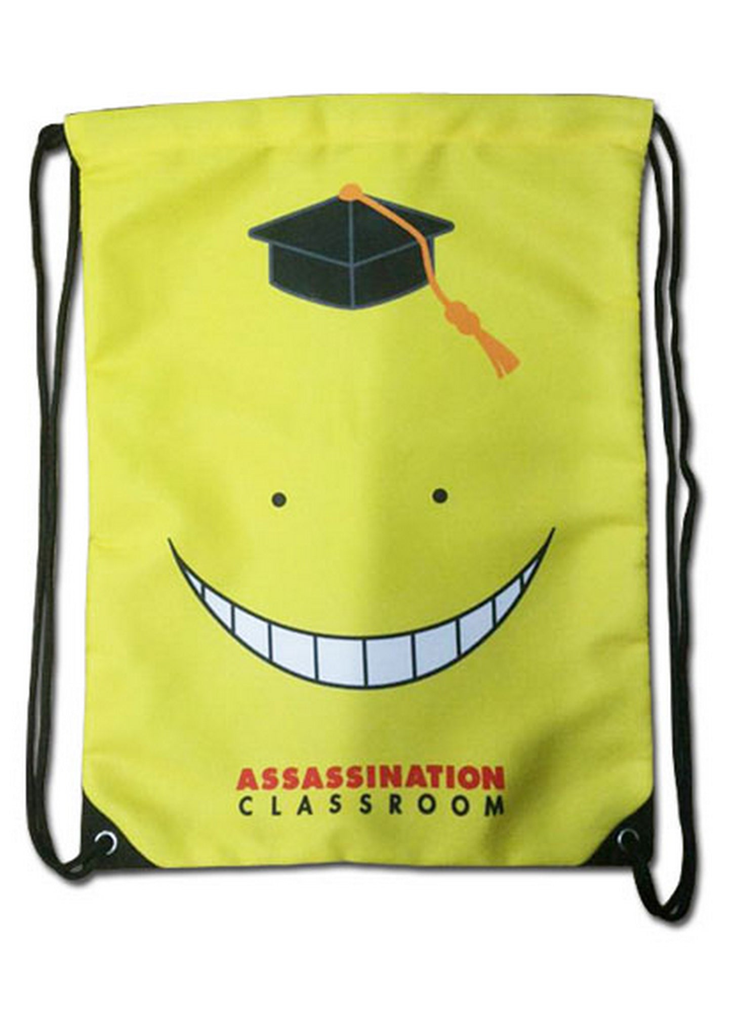 Assassination Classroom - Koro Sensei Drawstring Bag