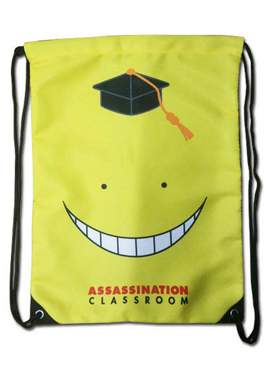 Assassination Classroom - Koro Sensei Drawstring Bag