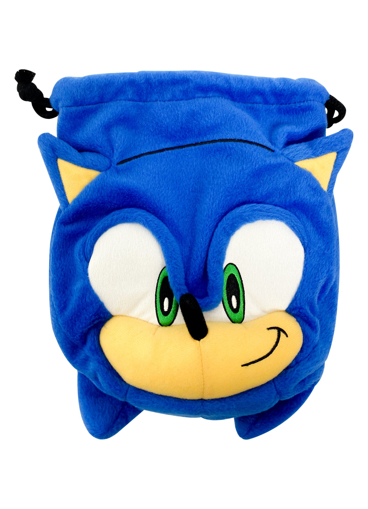 Sonic The Hedgehog - Sonic The Hedgehog Plush Bag