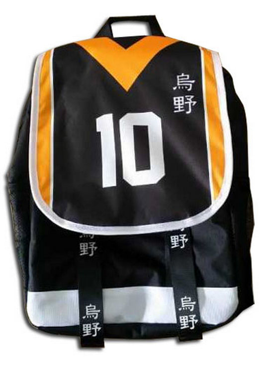 Haikyu - Karasuno High 10 Backpack Bag