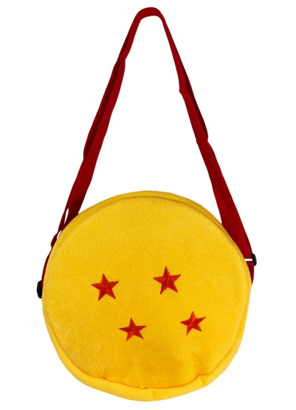 Dragon Ball Z - Dragon Ball #4 Plush Bag 10H