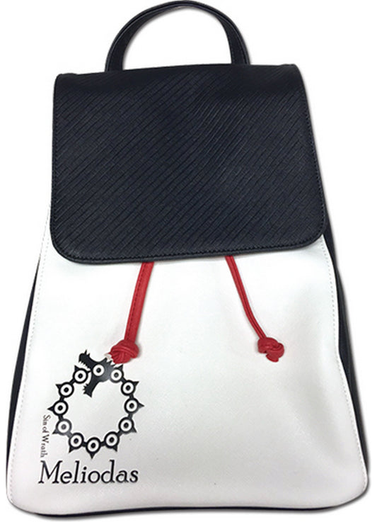 The Seven Deadly Sins - Meliodas Backpack Bag