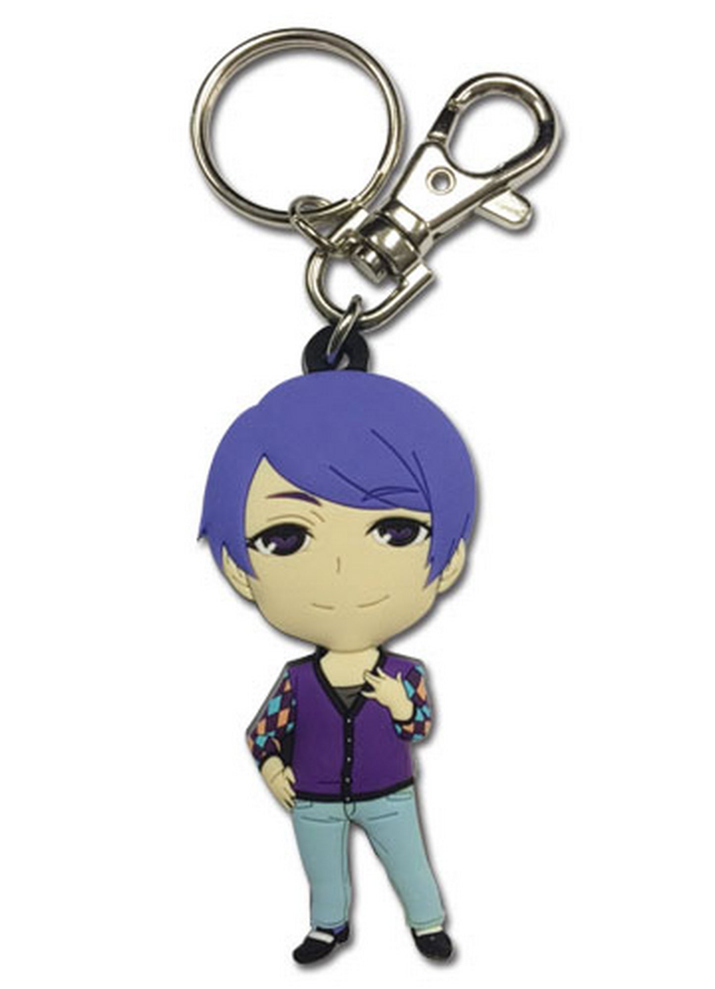 Tokyo Ghoul - SD Shuu PVC Keychain