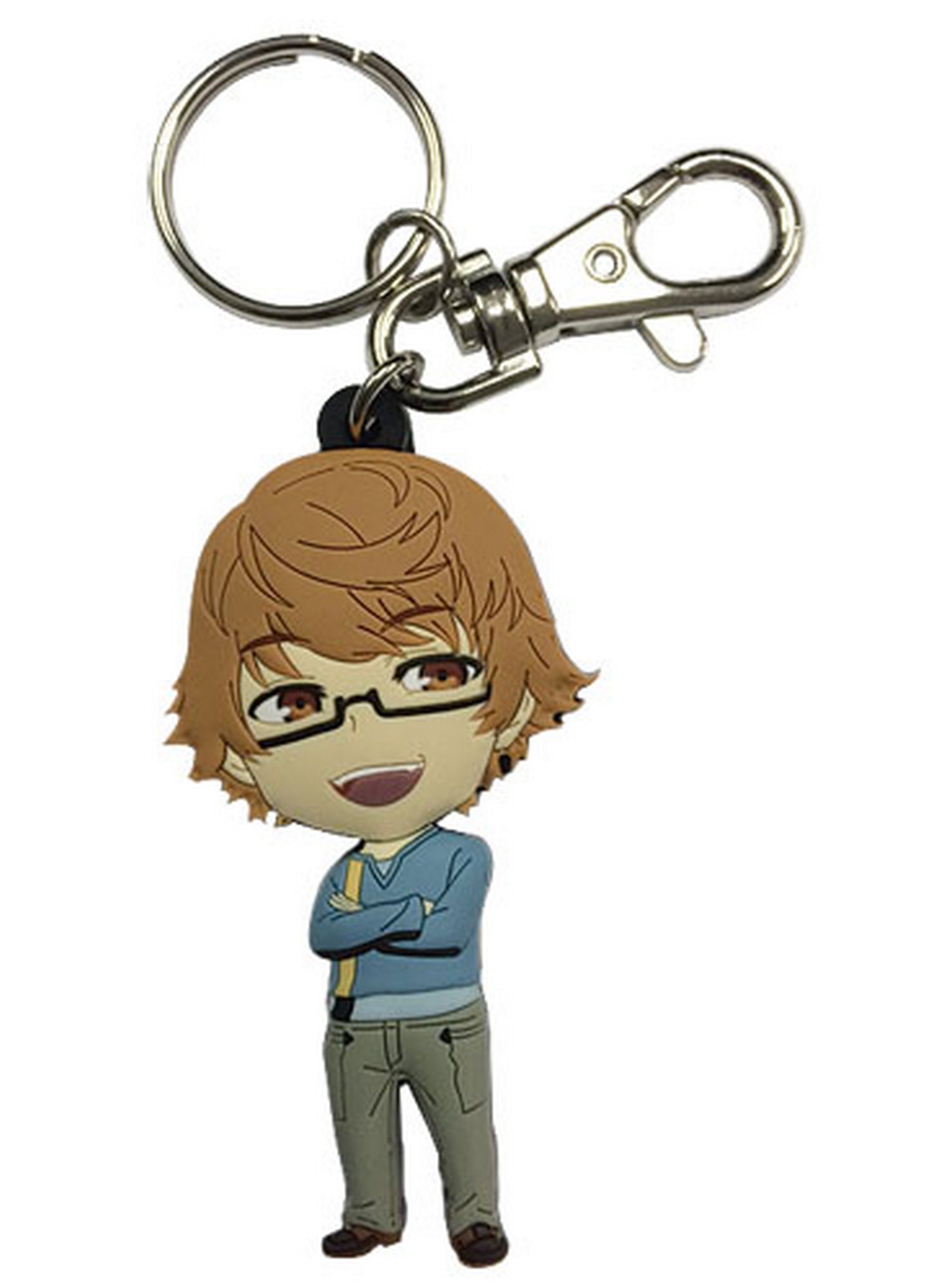 Tokyo Ghoul - SD Nishiki PVC Keychain