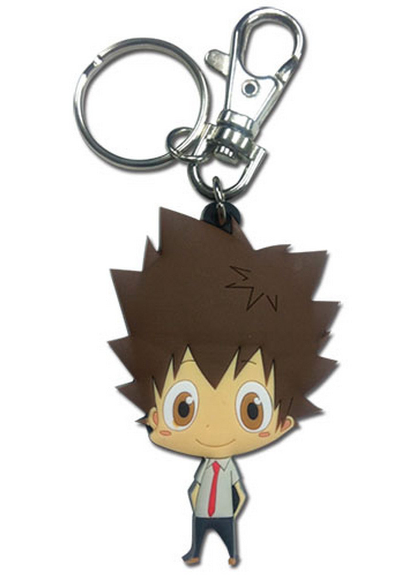 Reborn! - Tsunayoshi Sawada SD PVC Keychain