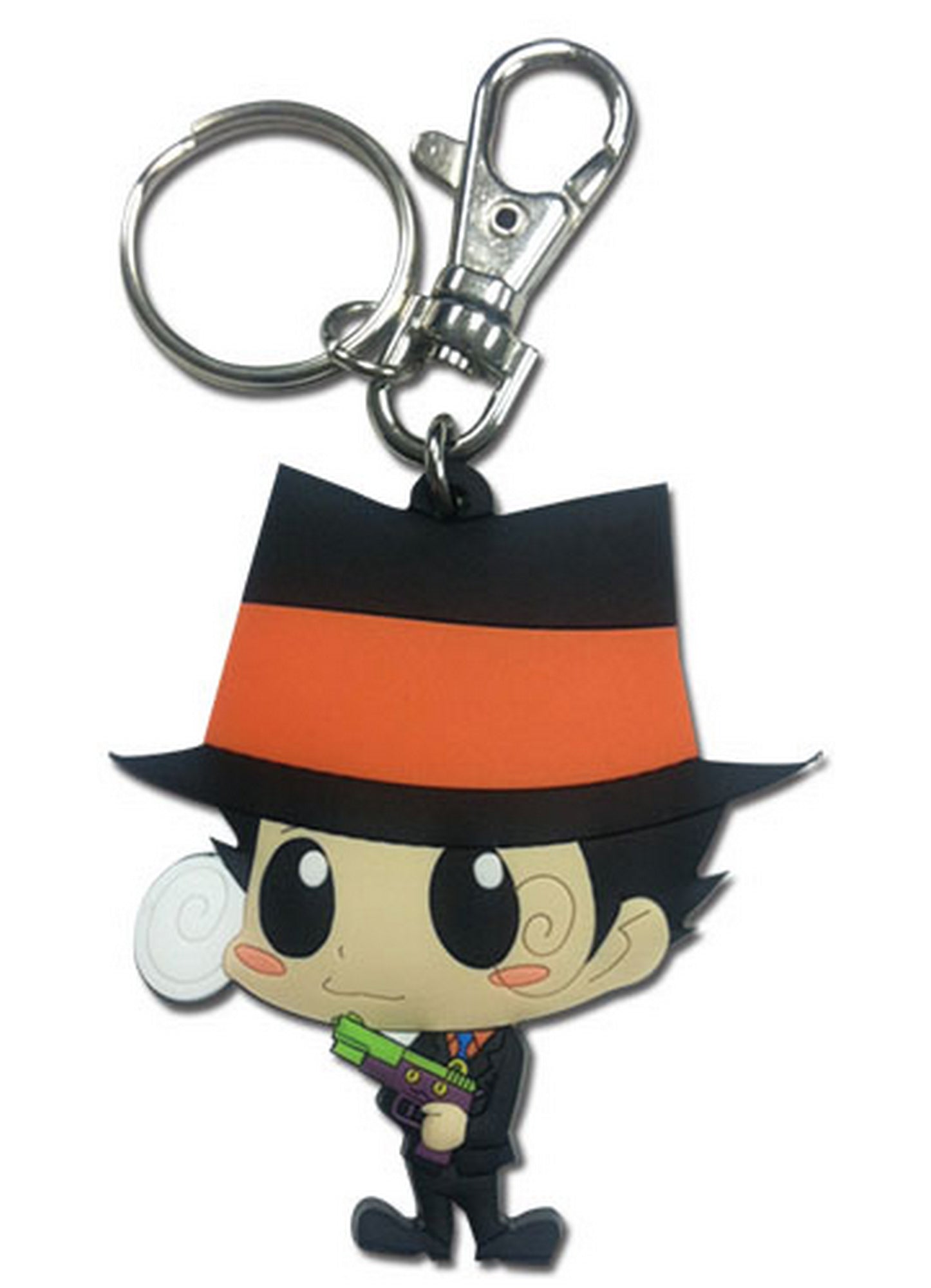 Reborn! - Reborn SD PVC Keychain