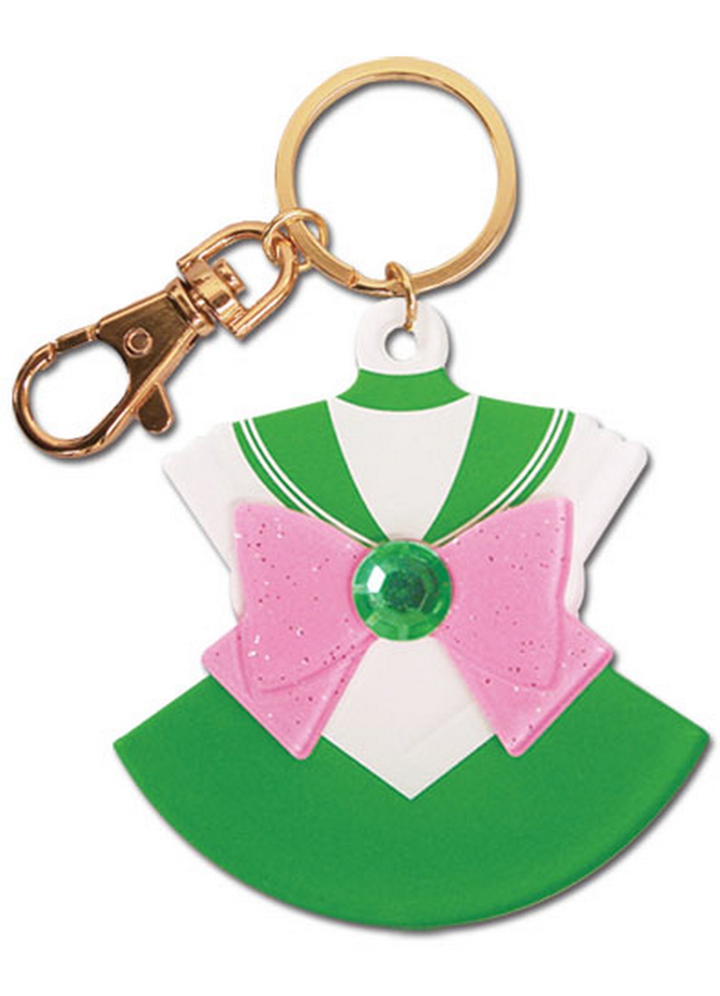 Sailor Moon R - Sailor Jupiter Costume Acrylic Ketchain