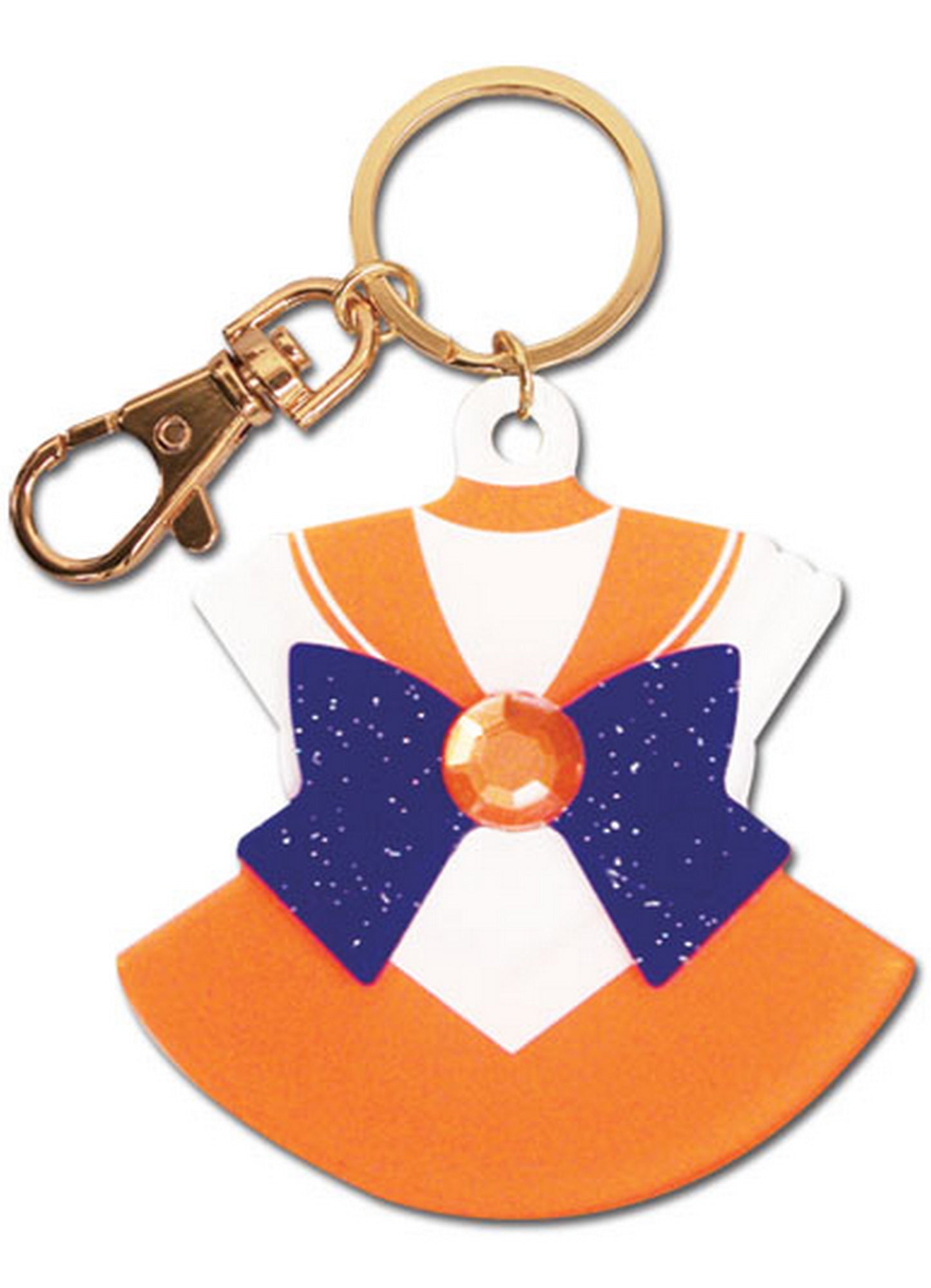 Sailor Moon R - Sailor Venus Costume Acrylic Keychain