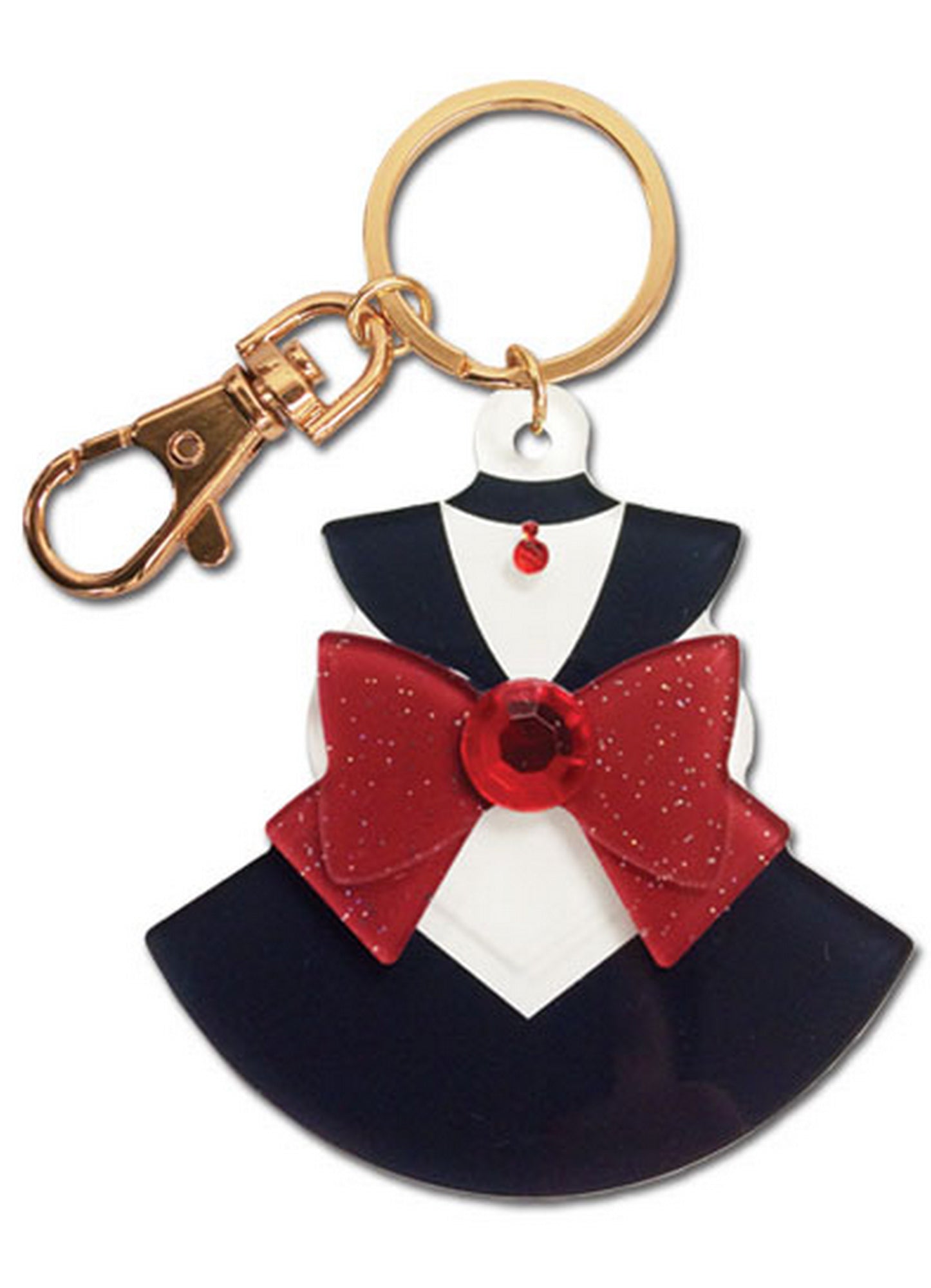 Sailor Moon S - Sailor Pluto Costume Acrylic Keychain