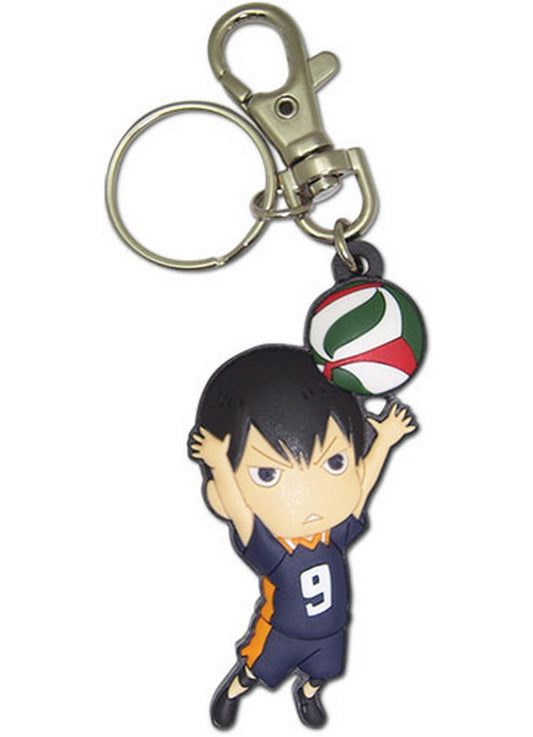 Haikyu - SD Tobio Kageyama PVC Keychain