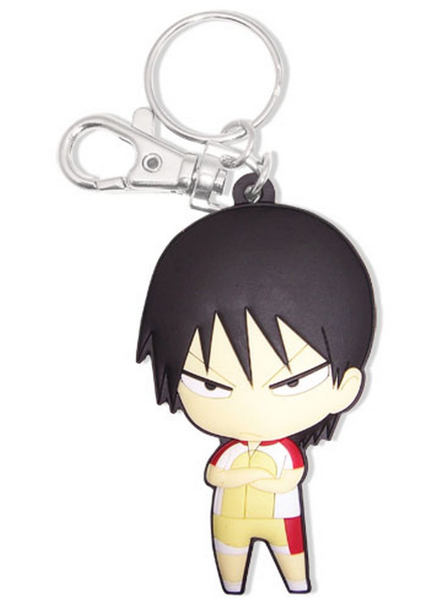 Yowamushi Pedal - Imaizumi Shunsuke SD PVC Keychain