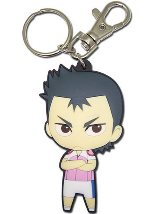 Yowamushi Pedal GR - Ishigaki Koutarou Koutarou SD PVC Keychain