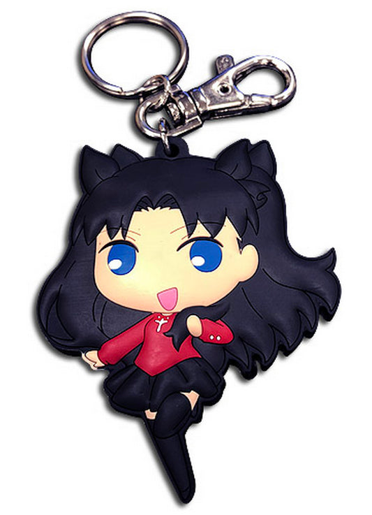 Fate/stay night - Rin Tohsaka SD PVC Keychain