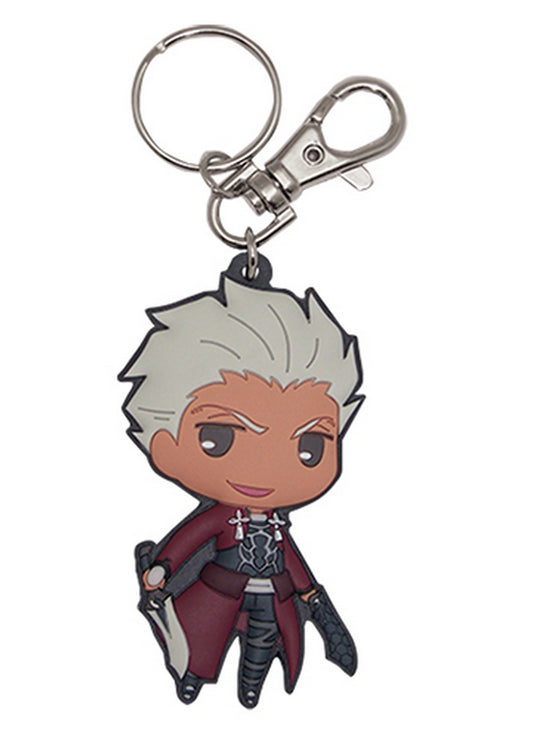 Fate/stay night - Archer SD PVC Keychain