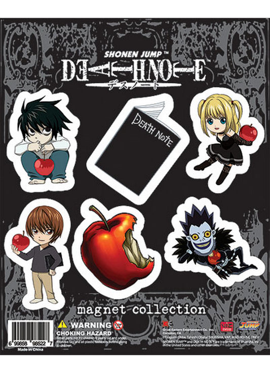 Death Note - SD Art Collection Magnet