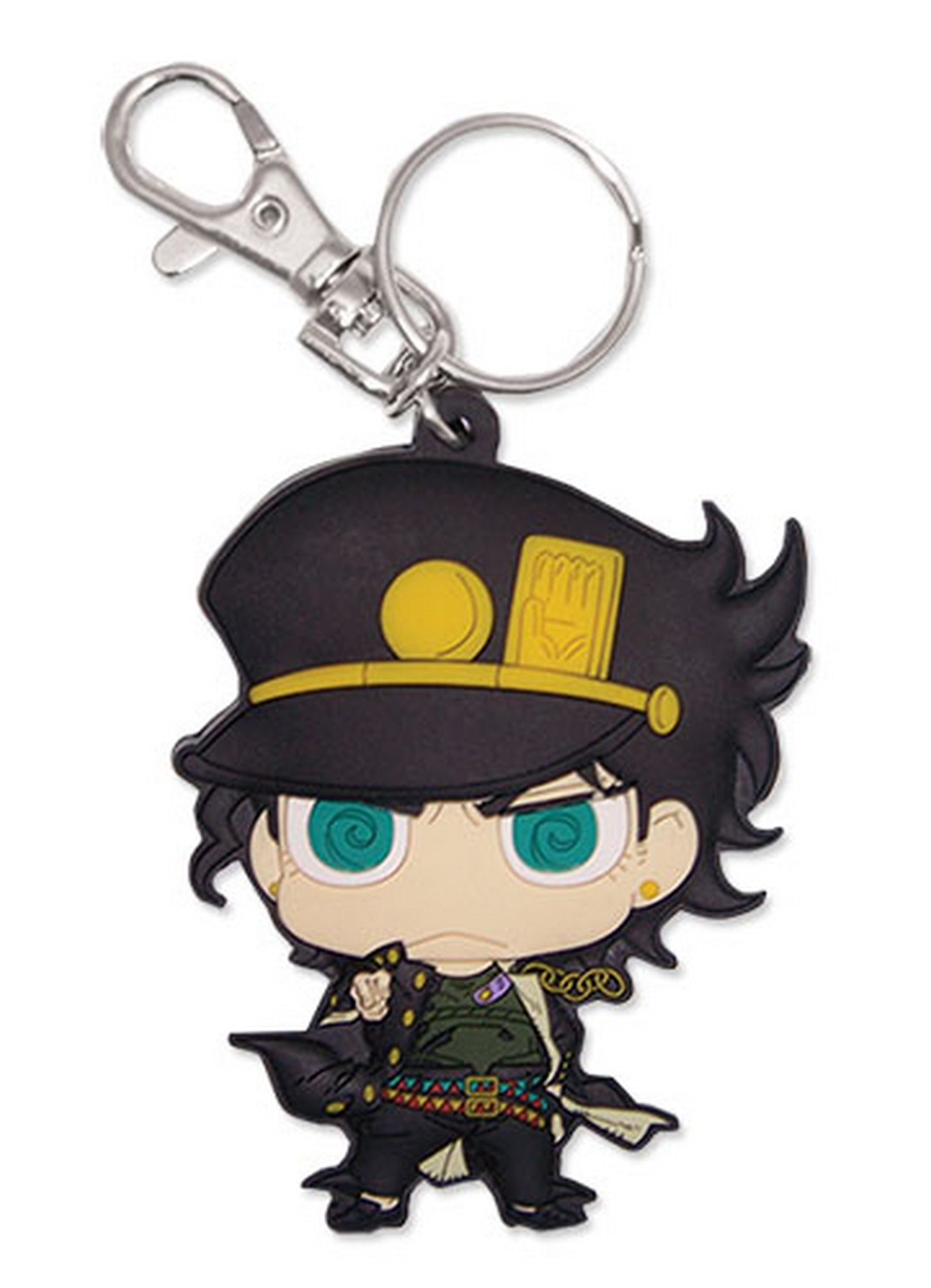 Jojos Bizarre Adventure - Jotaro Kujo SD PVC Keychain