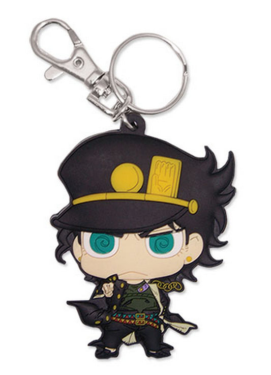 Jojos Bizarre Adventure - Jotaro Kujo SD PVC Keychain
