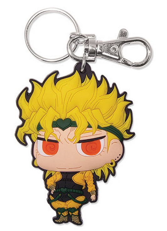 Jojos Bizarre Adventure - Dio Brando SD PVC Keychain