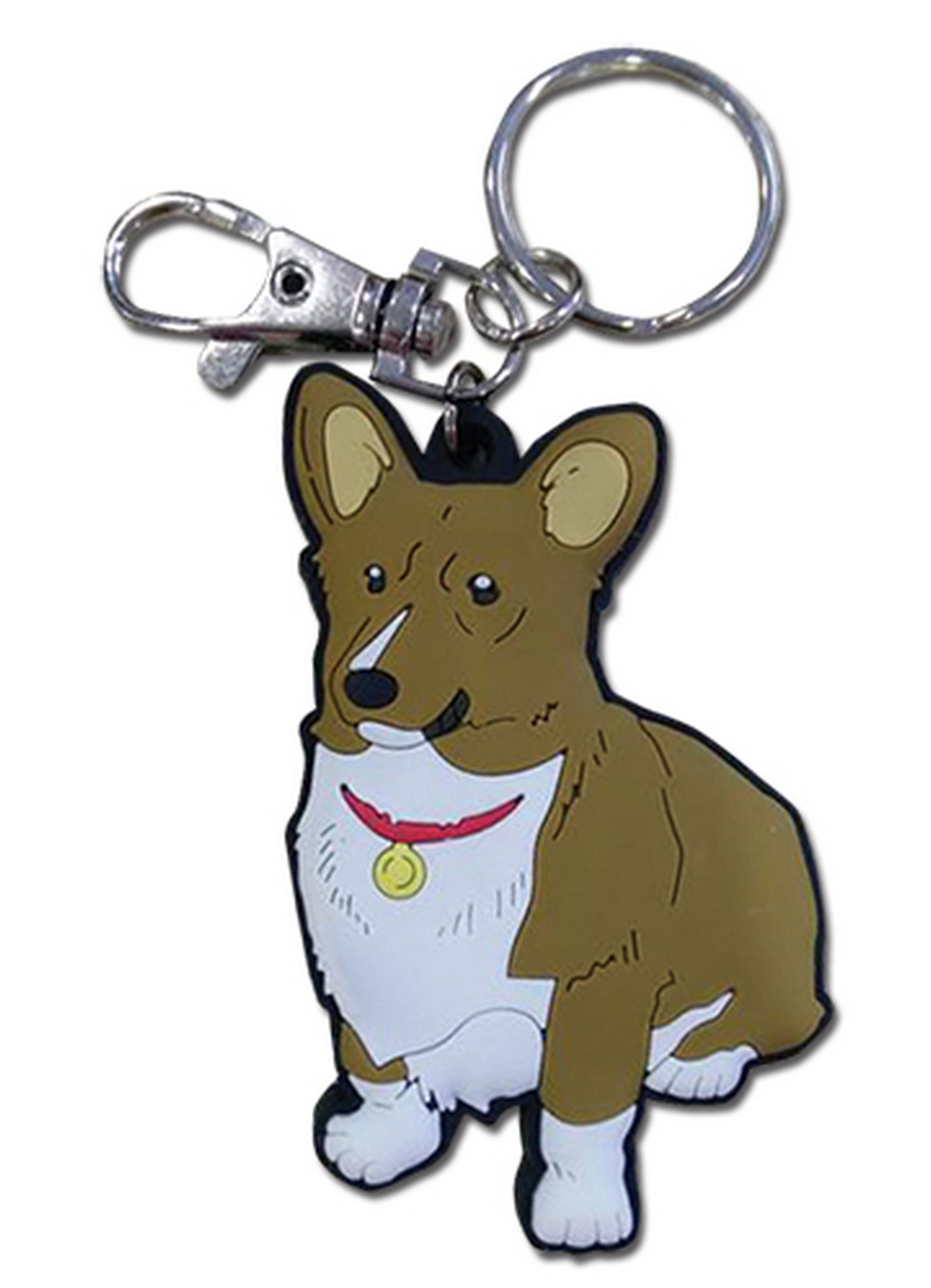 Cowboy Bebop - Ein PVC Keychain