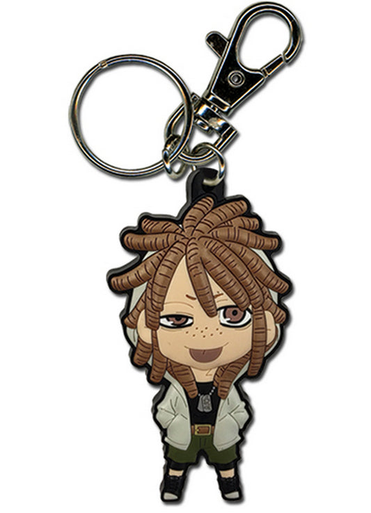 Gangsta - SD Doug PVC Keychain