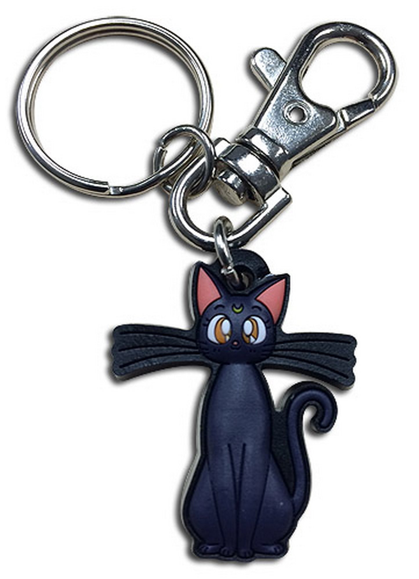 Sailor Moon S - Luna PVC Keychain