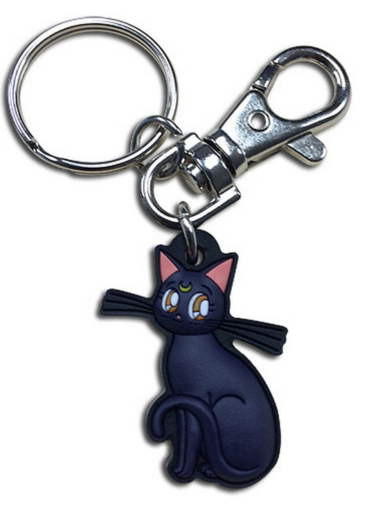 Sailor Moon - Luna PVC Keychain