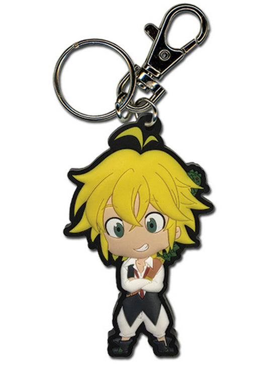 The Seven Deadly Sins - Meliodas PVC Keychain