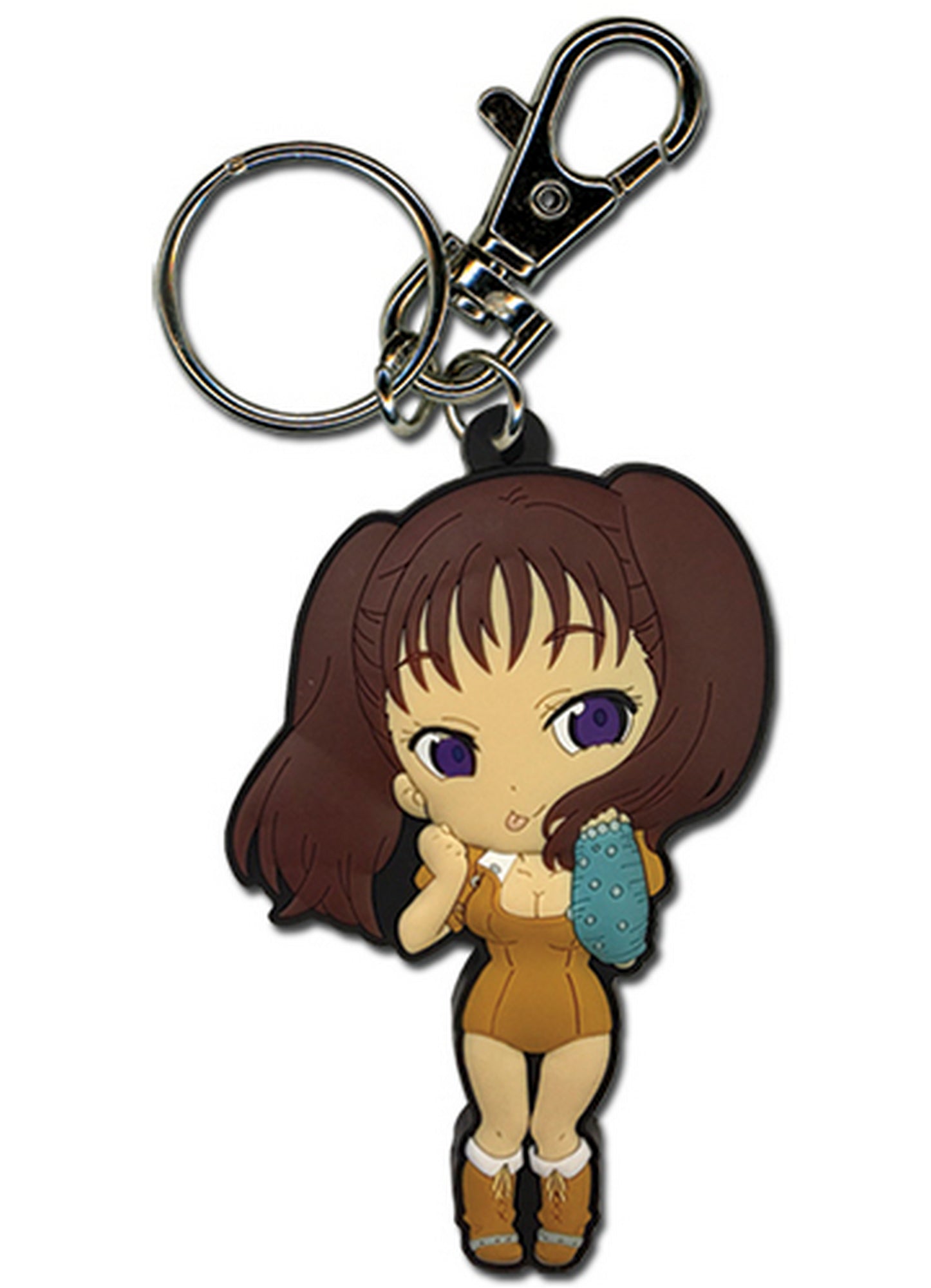 The Seven Deadly Sins - Diane PVC Keychain