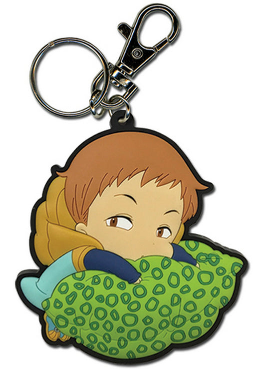 The Seven Deadly Sins - King PVC Keychain