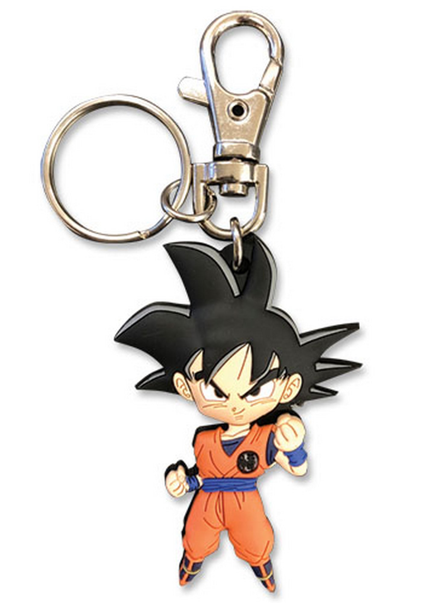 Dragon Ball Super - SD Son Goku 01 PVC Keychain