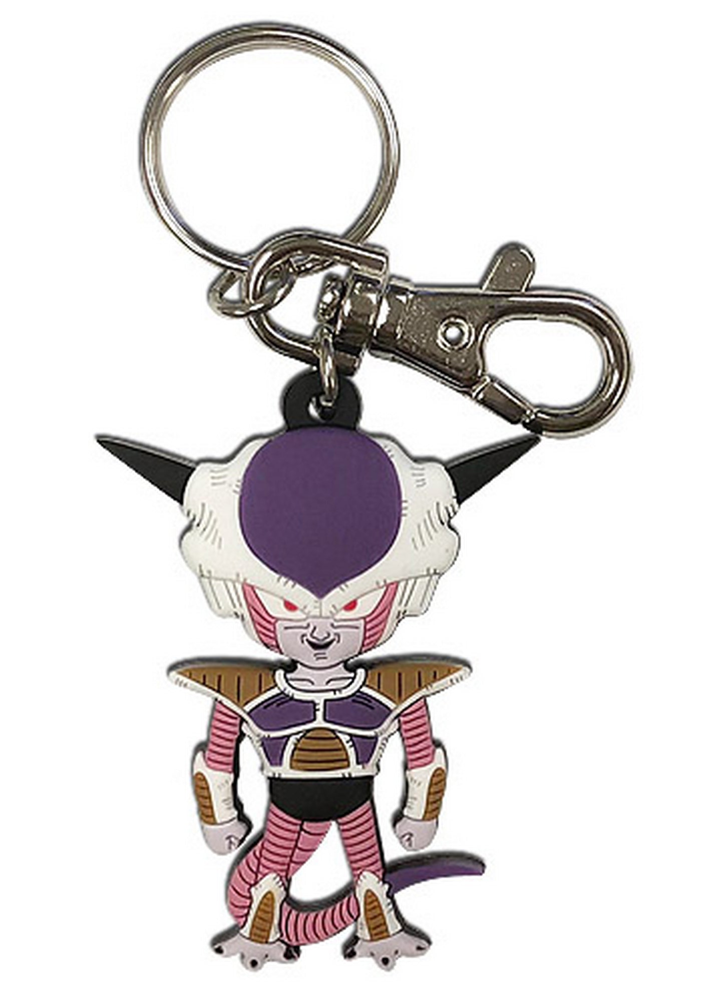 Dragon Ball Super - Resurrection F-SD Frieza PVC Keychain