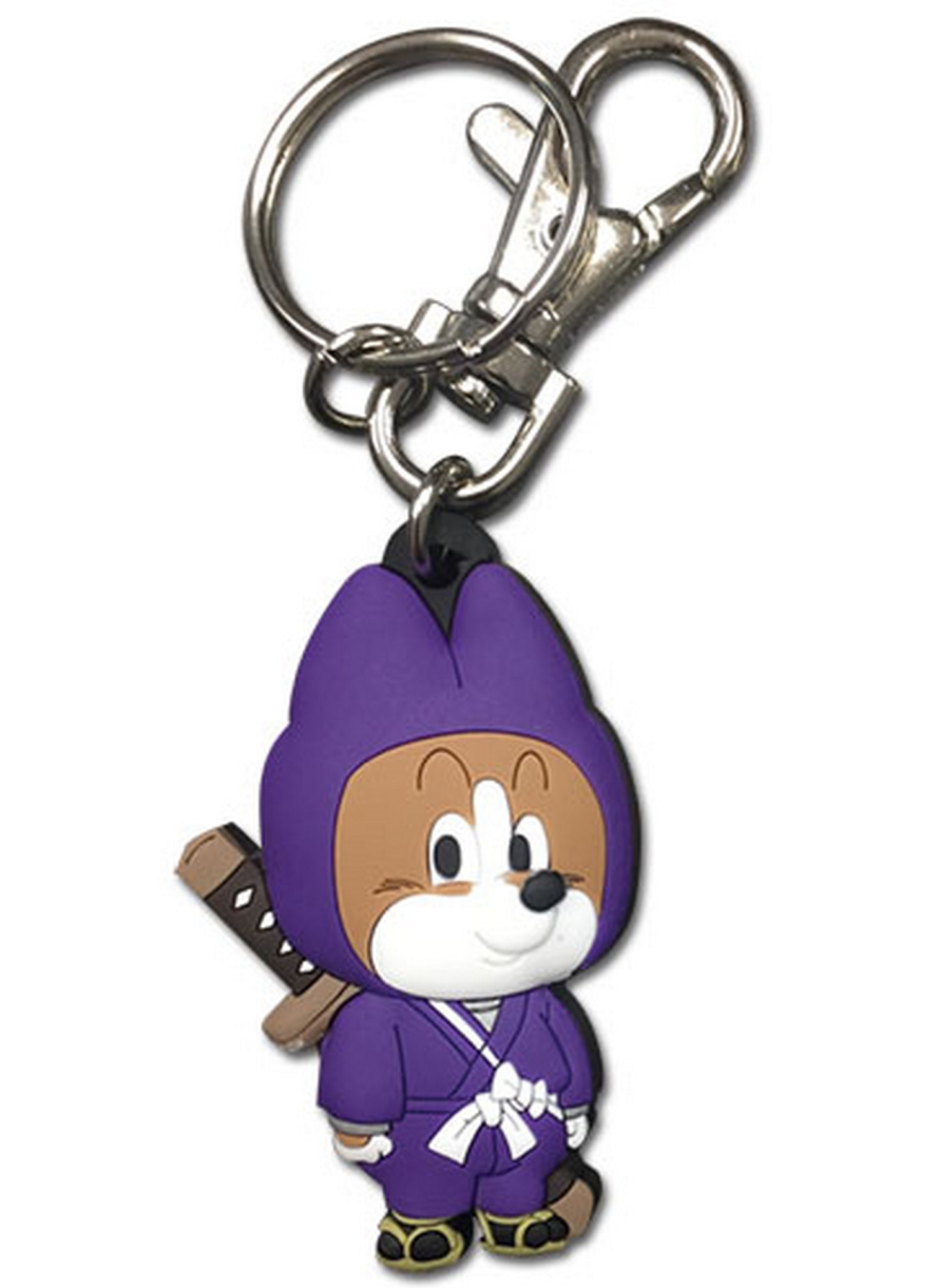 Dragon Ball Super - SD Shu PVC Keychain
