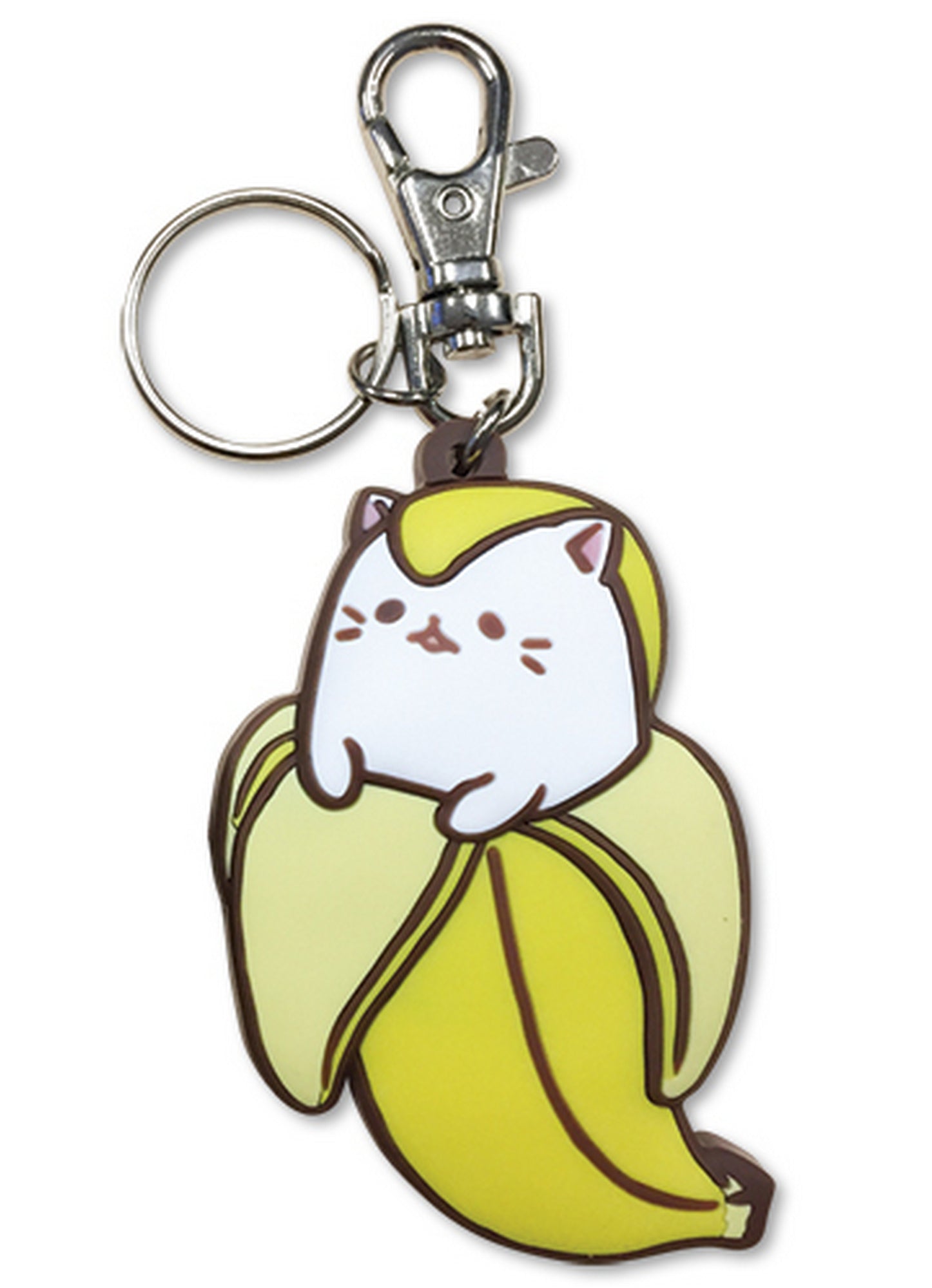 Bananya - Bananya PVC Keychain