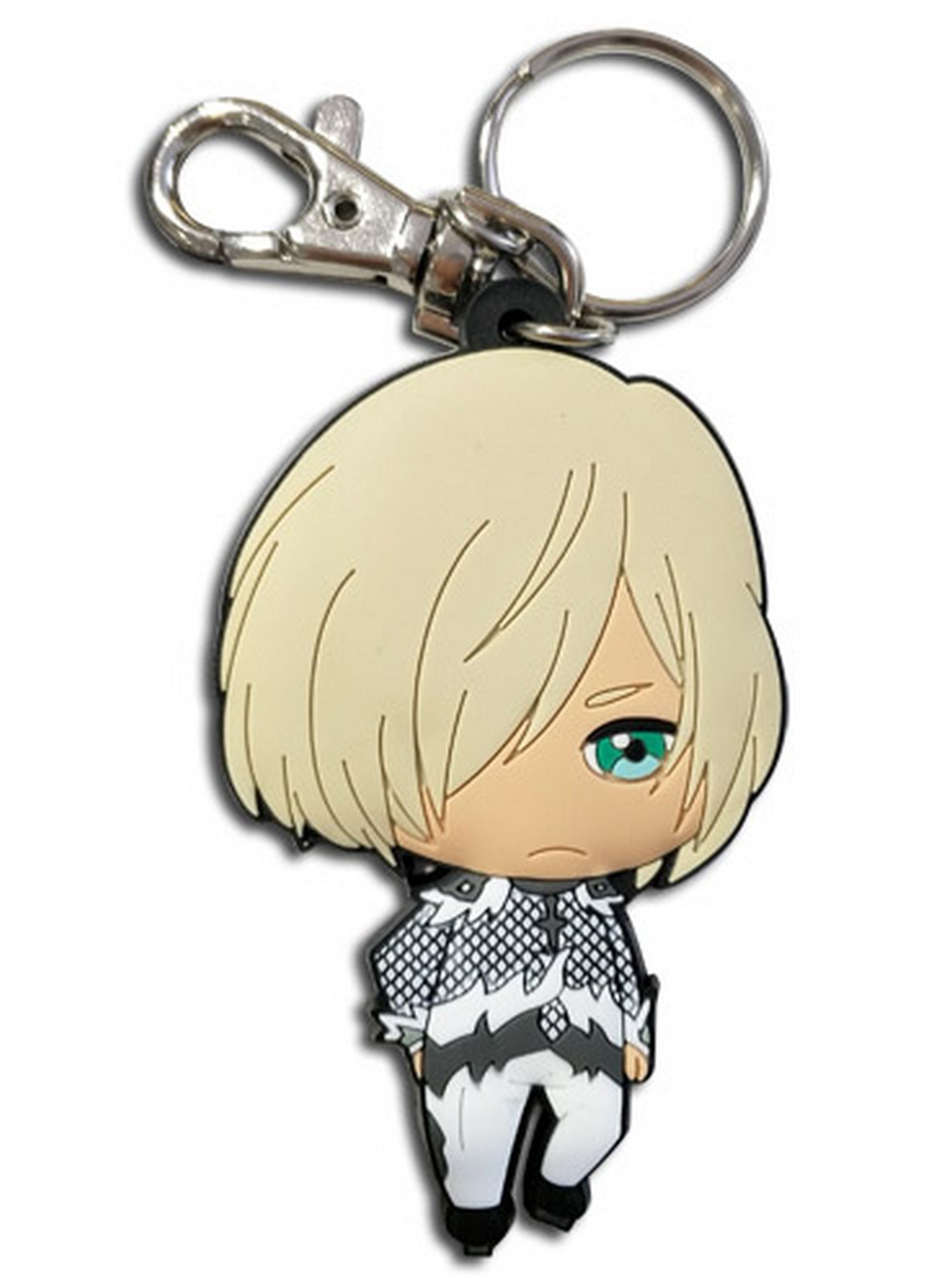 Yuri! On Ice - Yuri Plisetsky "Yurio" SD PVC Keychain