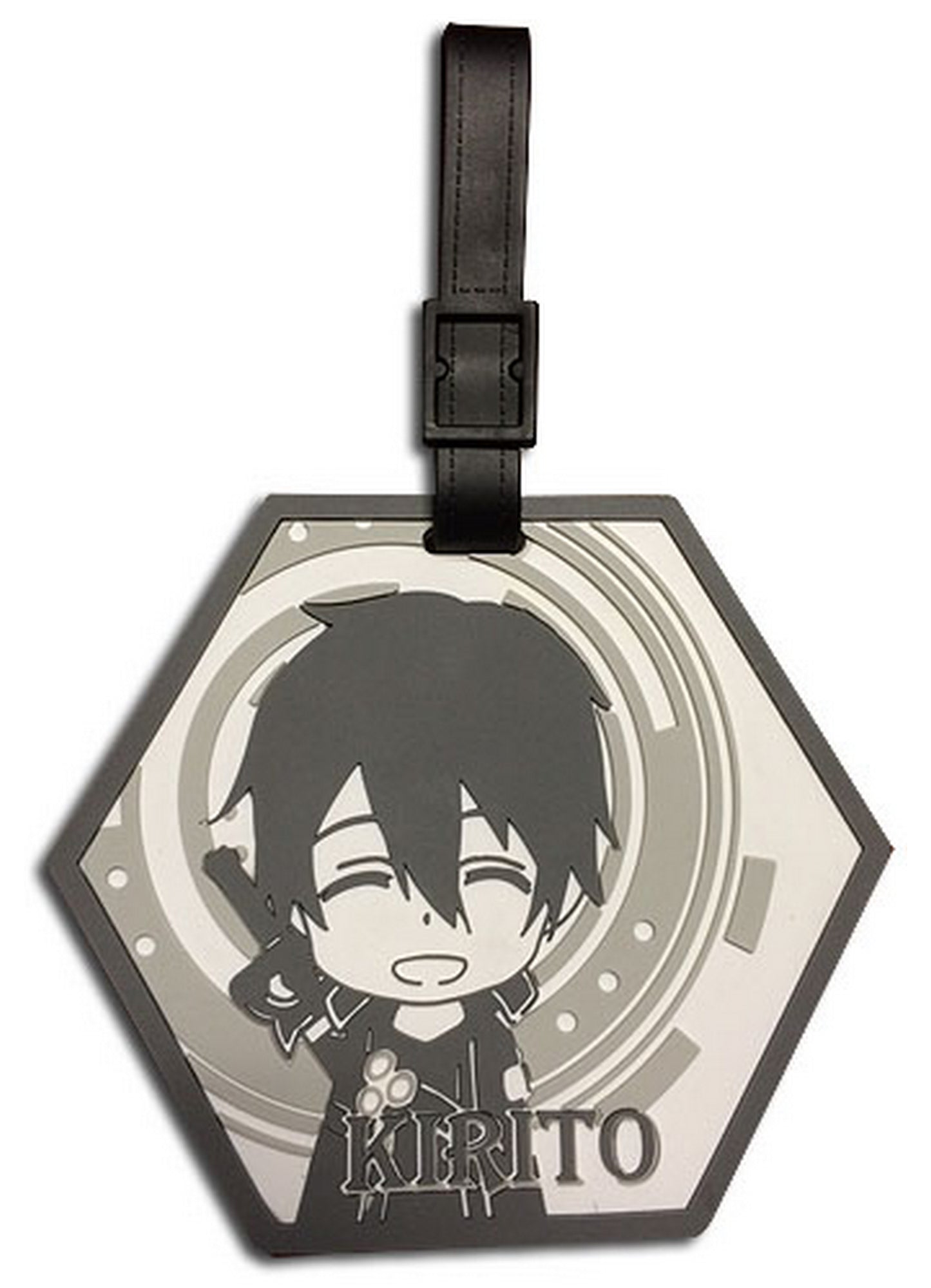 Sword Art Online - Kirito SD Luggage Tag