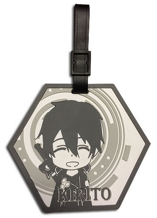 Sword Art Online - Kirito SD Luggage Tag