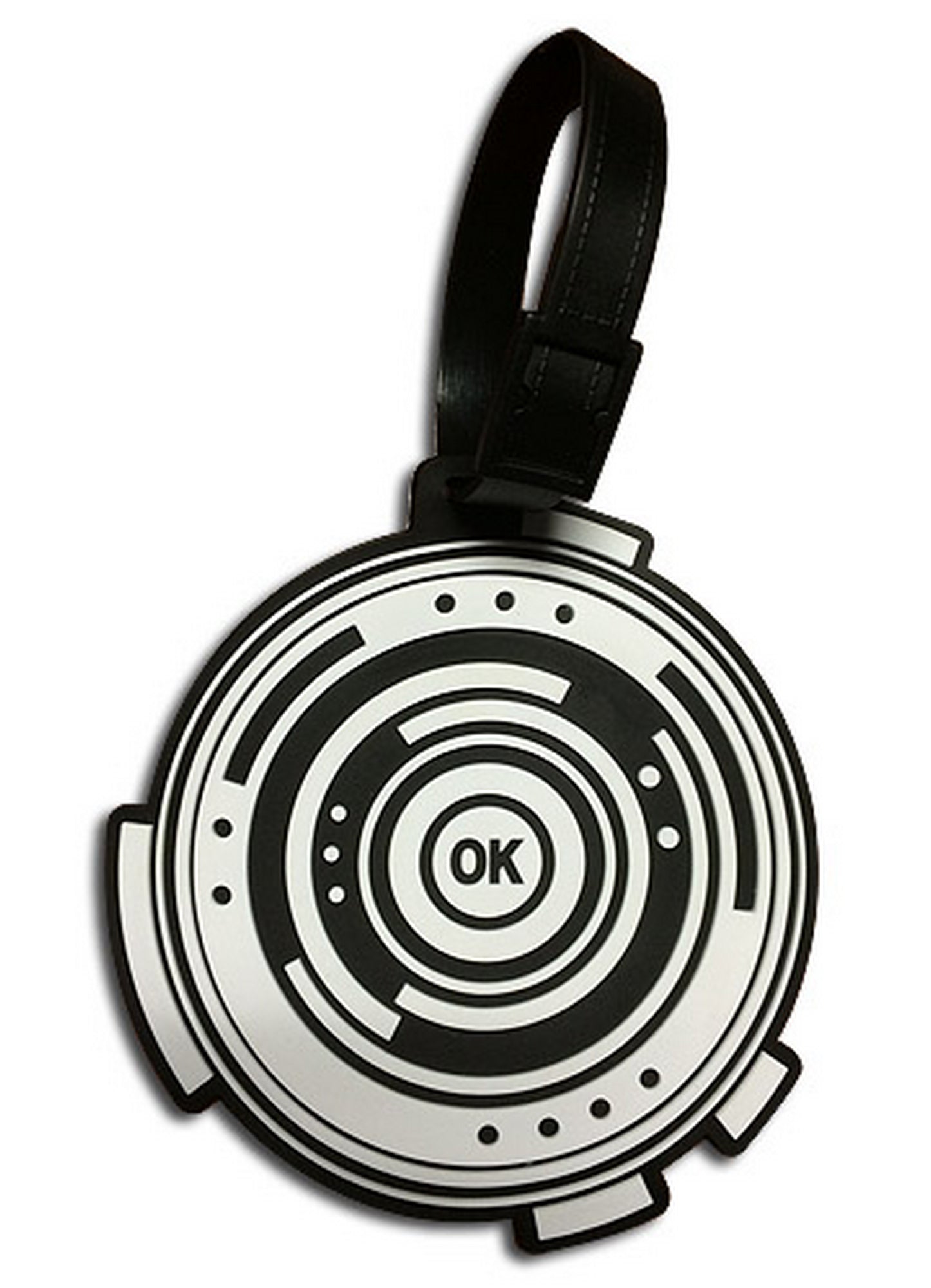 Sword Art Online - Ok Symbol Luggage Tag
