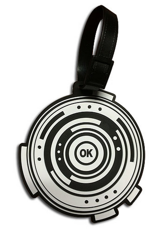 Sword Art Online - Ok Symbol Luggage Tag