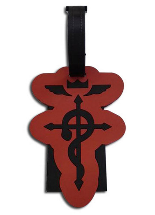 Fullmetal Alchemist - Edward Elric "Ed" Luggage Tag