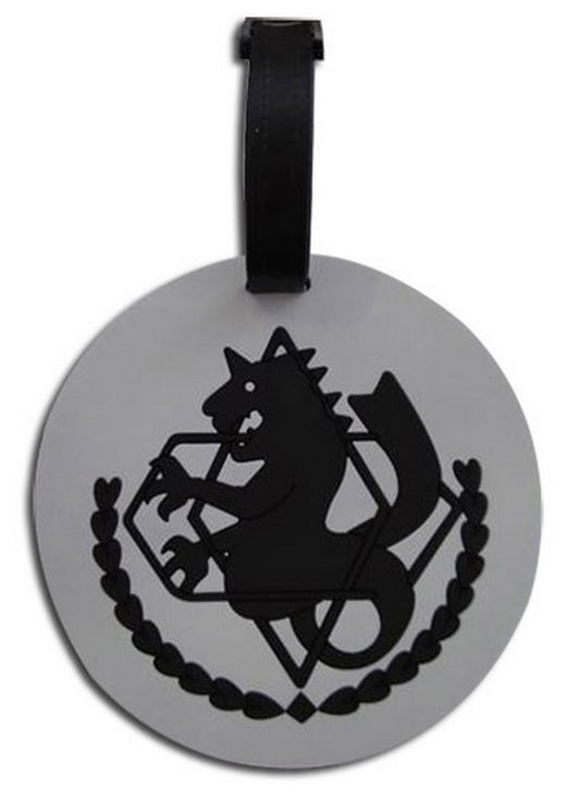 Fullmetal Alchemist - Mother Alchemy Luggage Tag